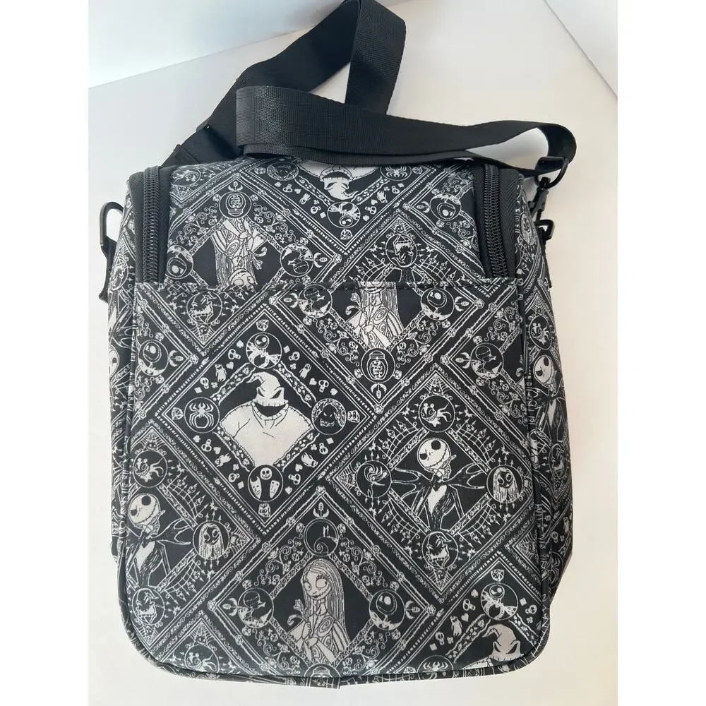 JuJuBe x Disney Nightmare Before Christmas Be Cool Insulated Cooler Lunch Bag